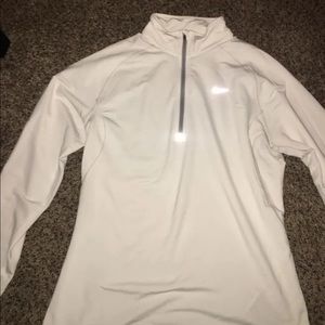 Nike dri fit Quarter Zip